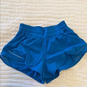 Lululemon Size 2 Poolside shorts
